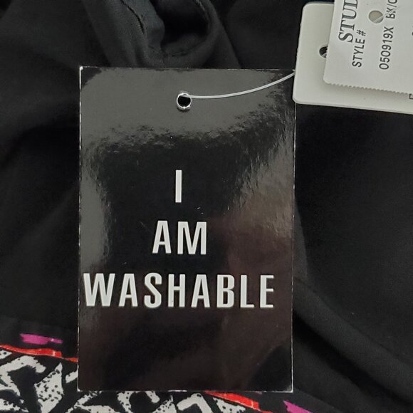 Studio One Empire Waist V-Neck Sleeveless Maxi Dress Style 50919X NEW NWT Size M - Picture 14 of 16